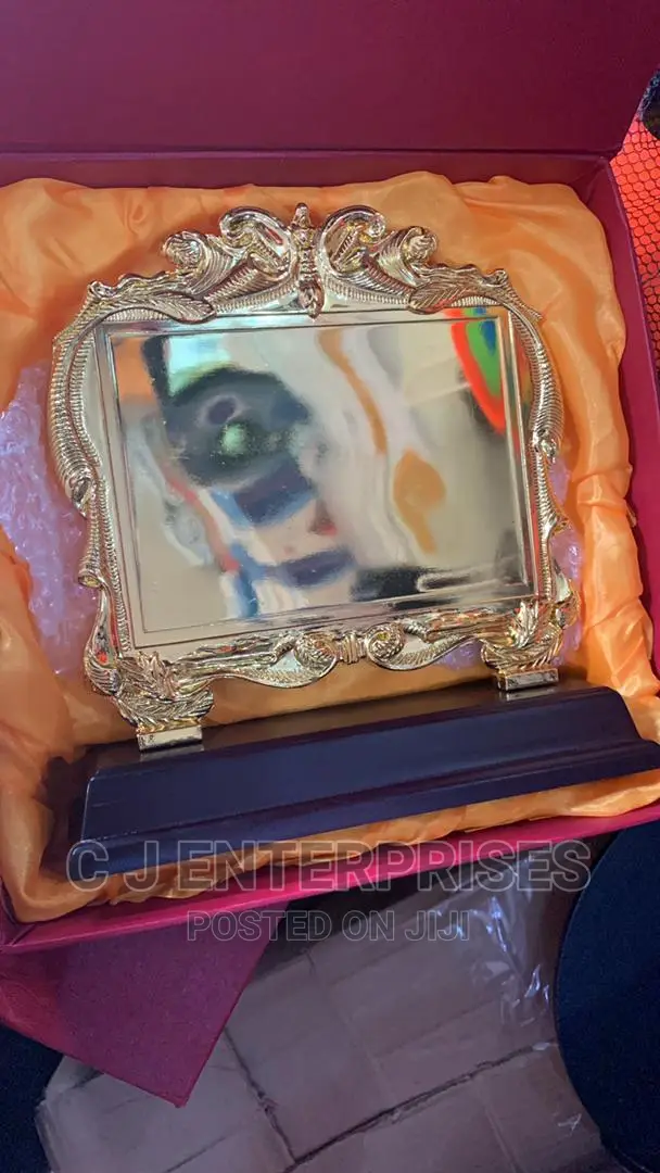 Award Plaque B67