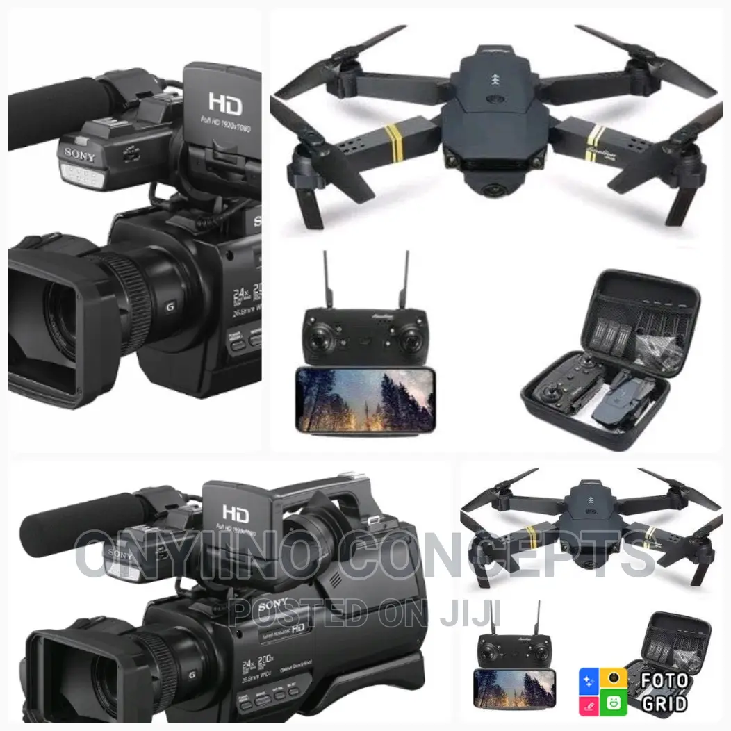 Professional Videography Service.