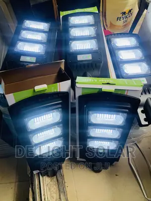 150w Solar Street Light