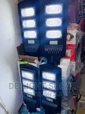 150w Solar Street Light