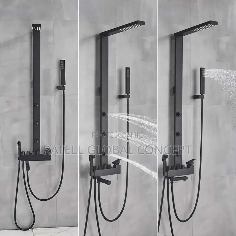 Shower Panel