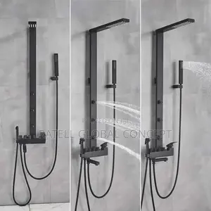 Shower Panel