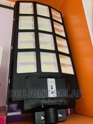 500w Solar Street Light