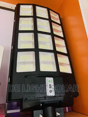500w Solar Street Light
