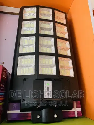 500w Solar Street Light