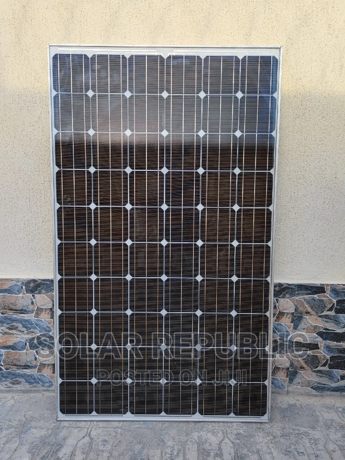 Tokunbo 250W Mono Solar Panel