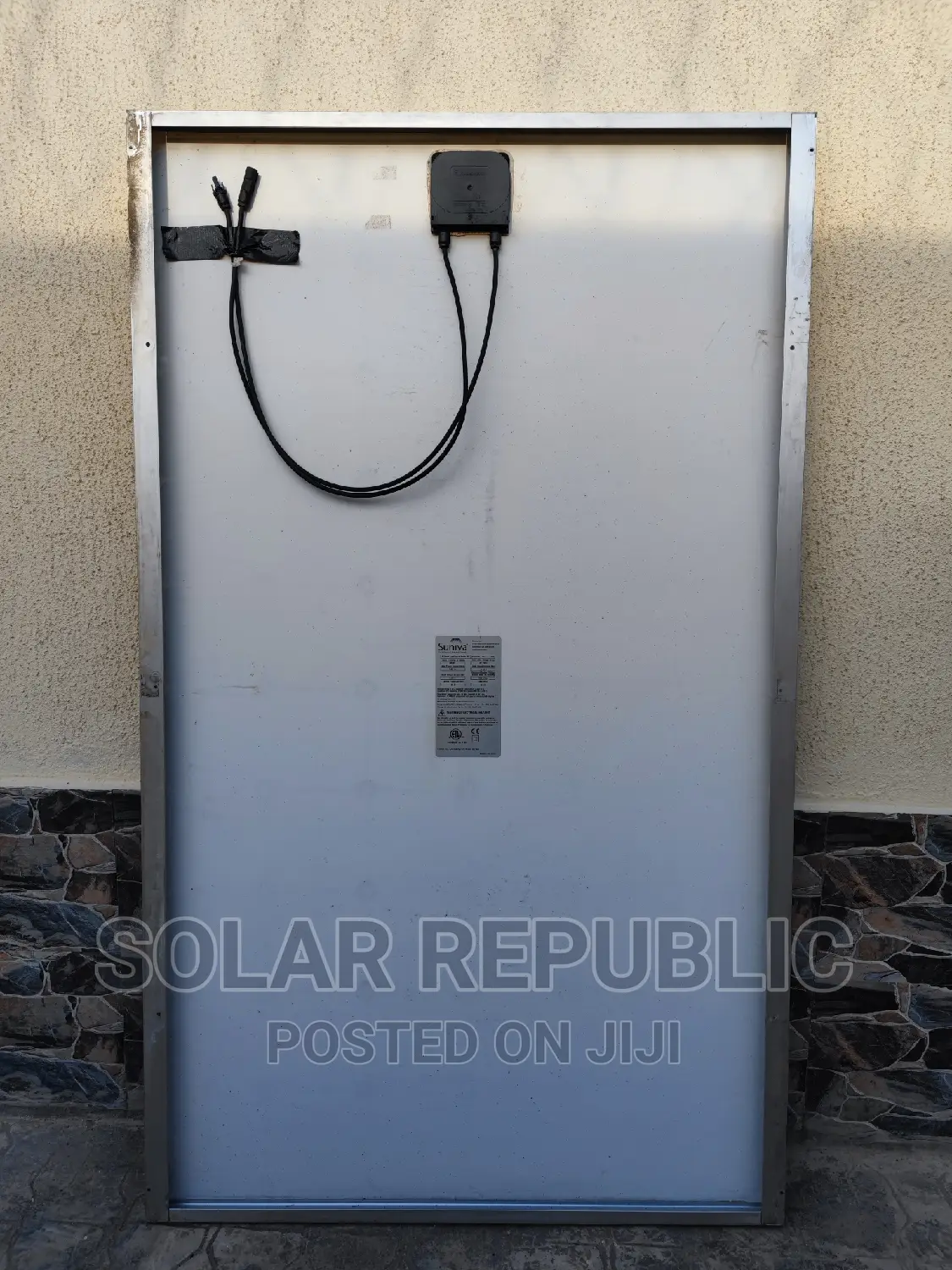 Tokunbo 250W Mono Solar Panel