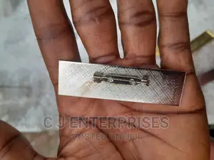 Name Tag C7