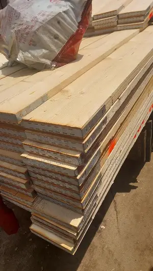 Scaffolding Boards 4meters Wooden Type