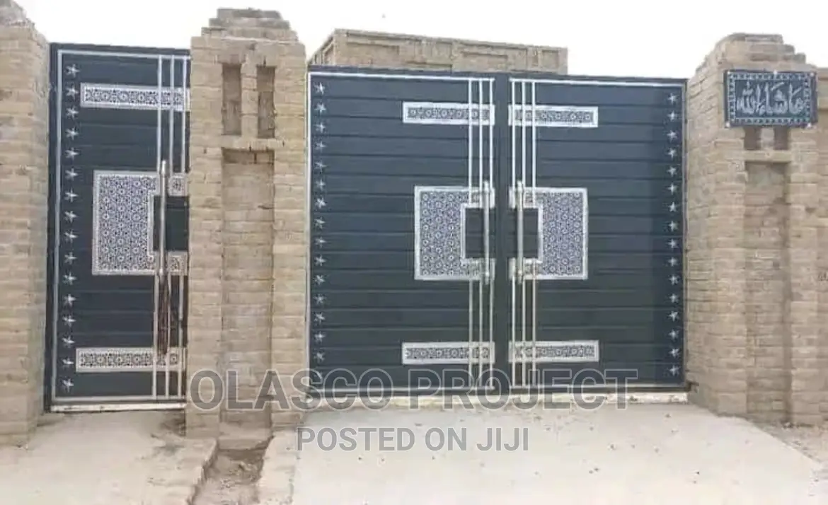 Design Gate for Home