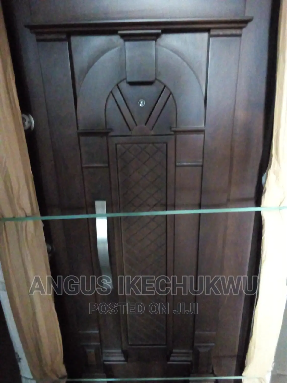 Turkey Luxury Decorative Door (3ft ×7ft)