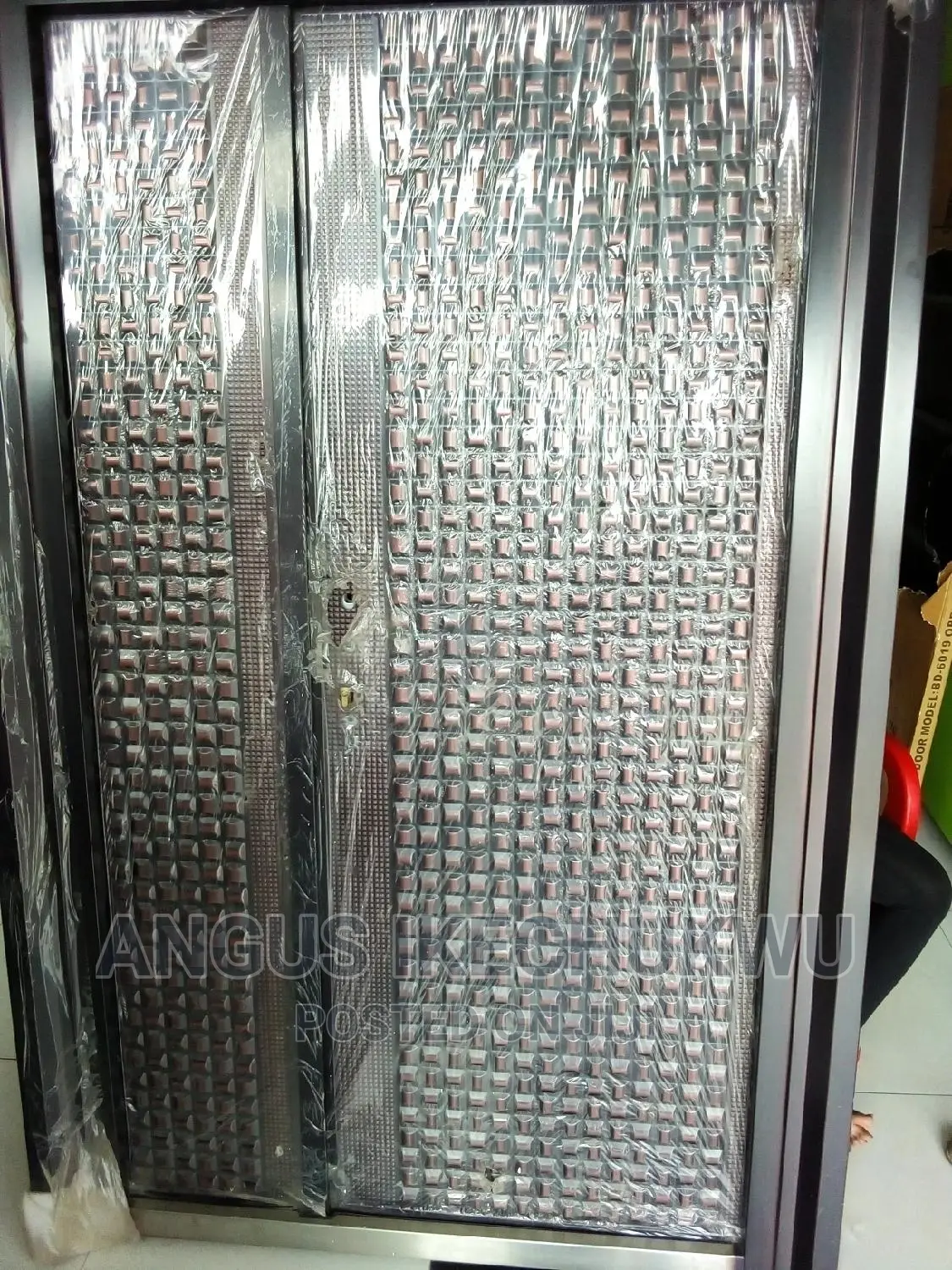 Turkey Luxury Decorative Door (3ft ×7ft)