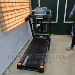 2.5 HP German Machine Treadmill