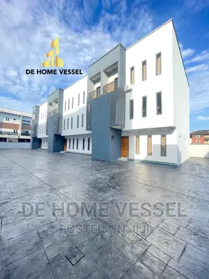 5bdrm Townhouse/Terrace in Ikate for Sale