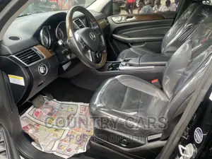 Mercedes-Benz M Class ML 350 4Matic 2012 Matt Black