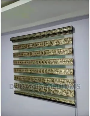 Day and Night Window Blinds.