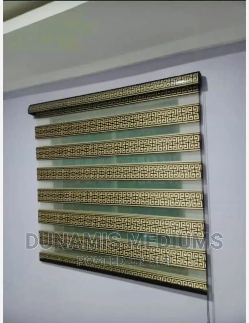 Day and Night Window Blinds.