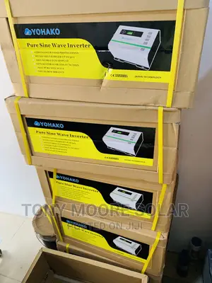 24v 5.5kva Yohako Inverter