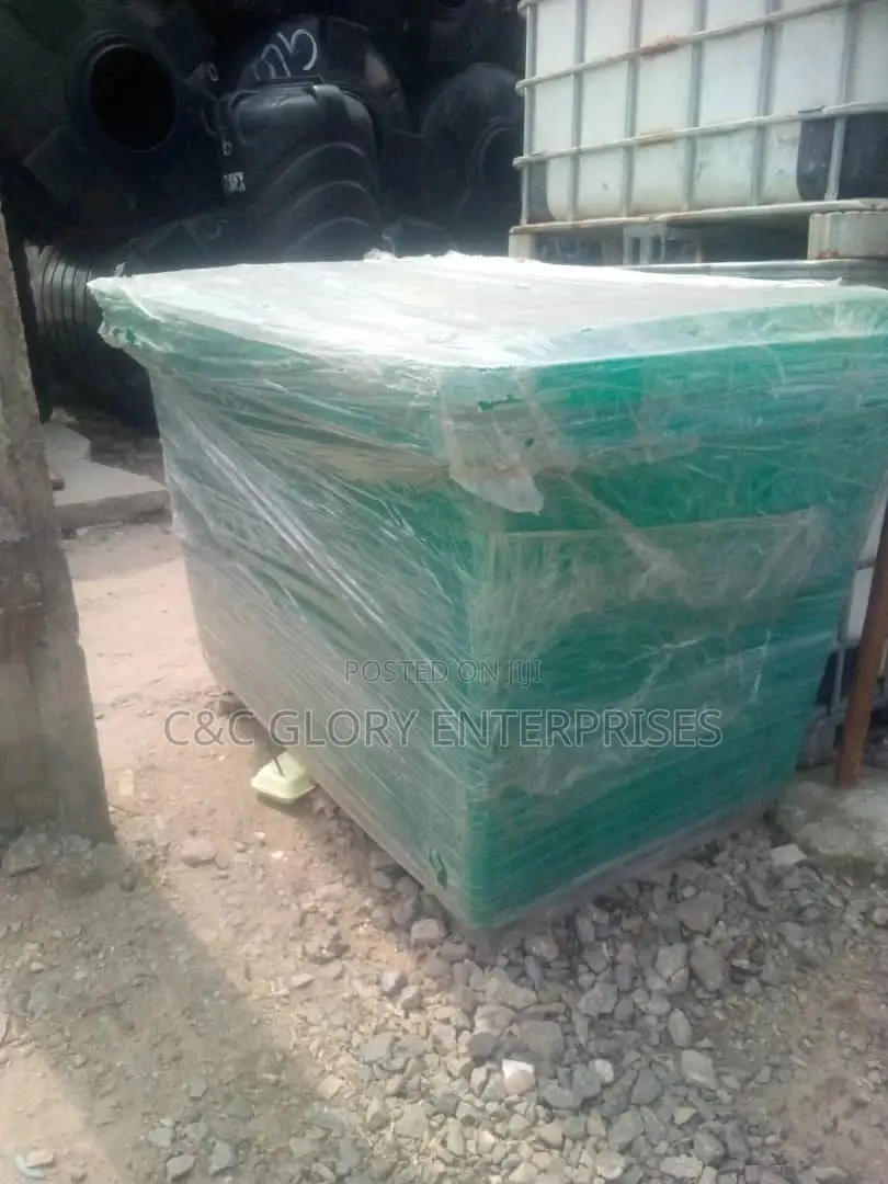Geepee Wheeler Waste Bin 660litres