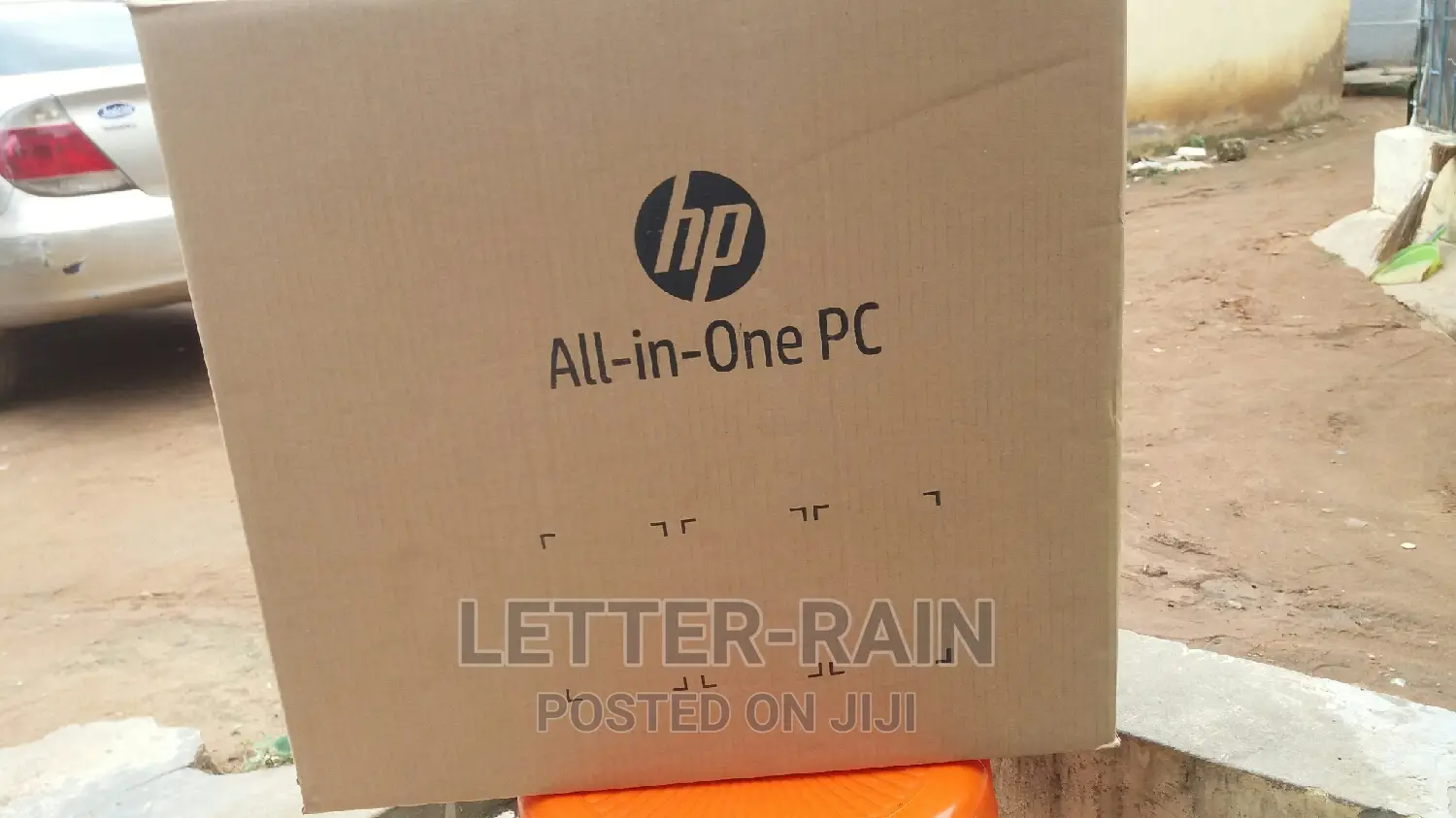 New Desktop Computer HP AiO 20 8GB Intel Core I3 HDD 500GB