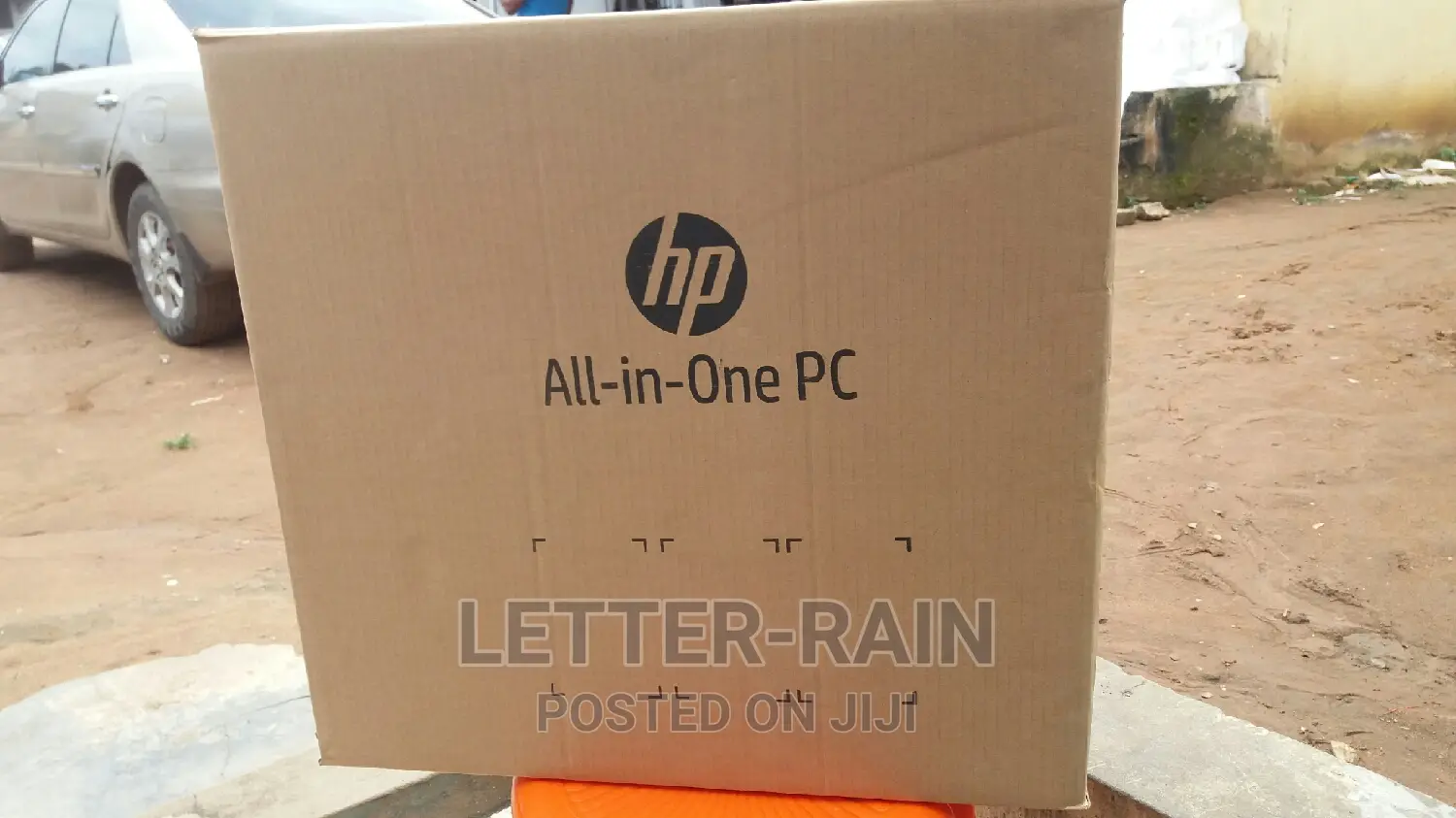 New Desktop Computer HP AiO 20 8GB Intel Core I3 HDD 500GB