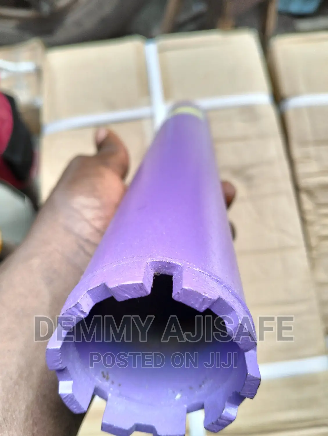 50mm(2")Pipe Core Bit