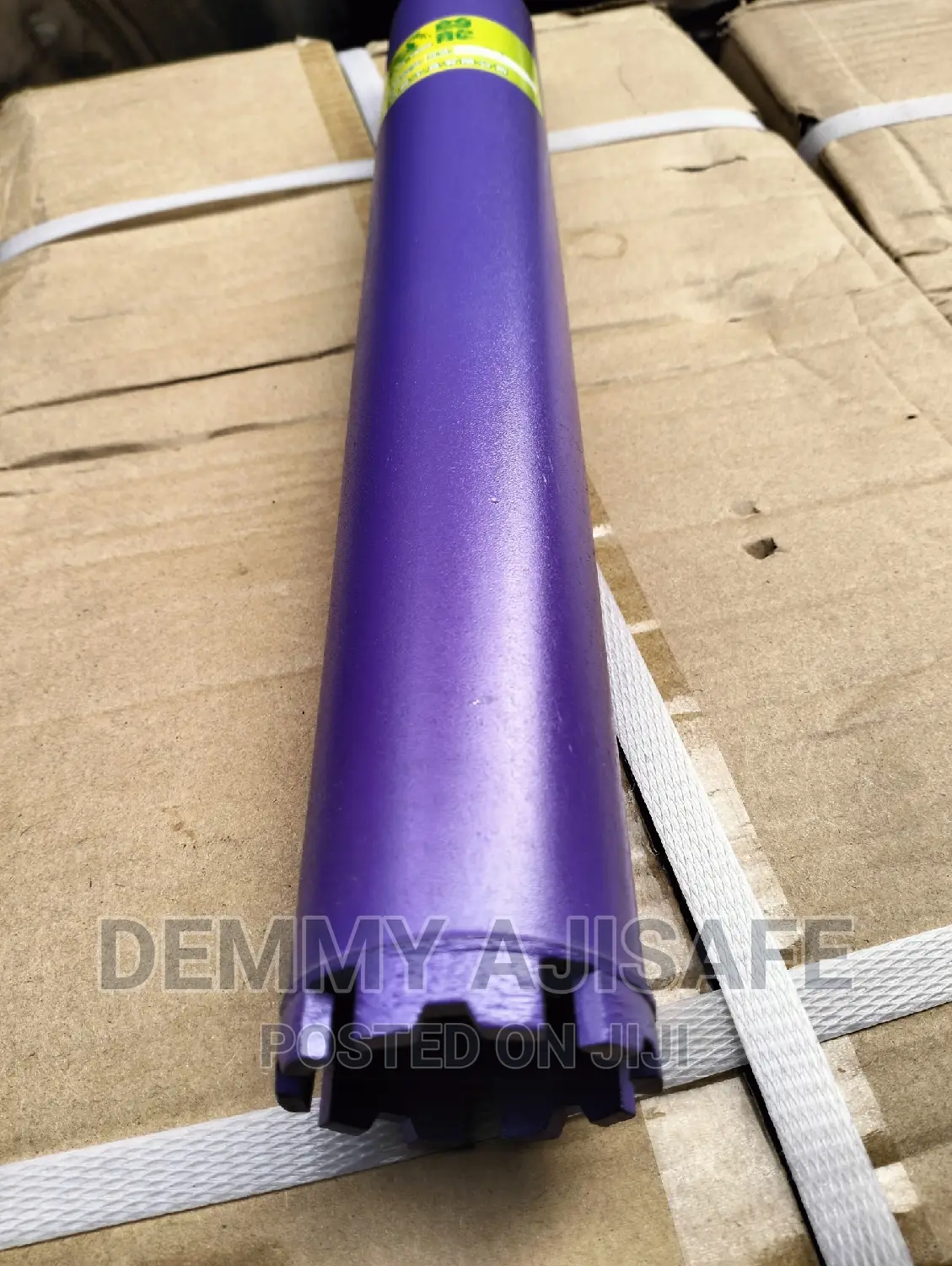 50mm(2")Pipe Core Bit