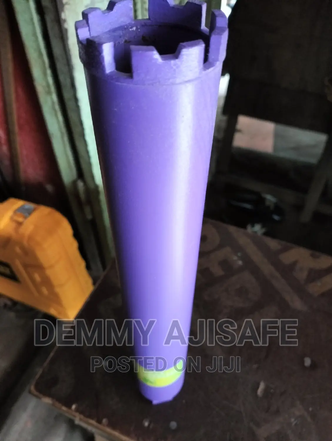50mm(2")Pipe Core Bit