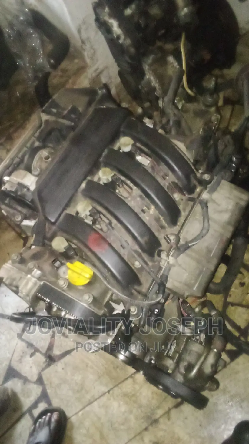 Renault Duster Engine,Automatic and Laguna 2