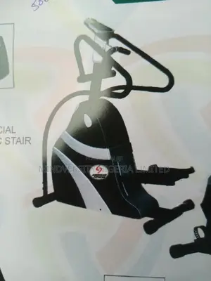 Heavy Duty Commercial Stepper
