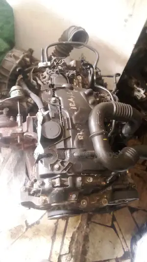 Diesel Engine Renault Traffic 3, Nissan Quashquai