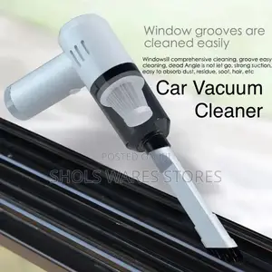 Car Vacuum Cleaner