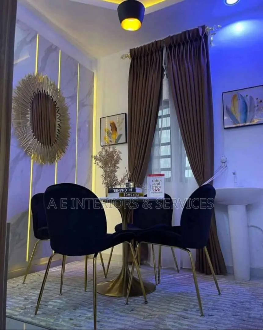 Standard Royal Curtains and Window Blinds