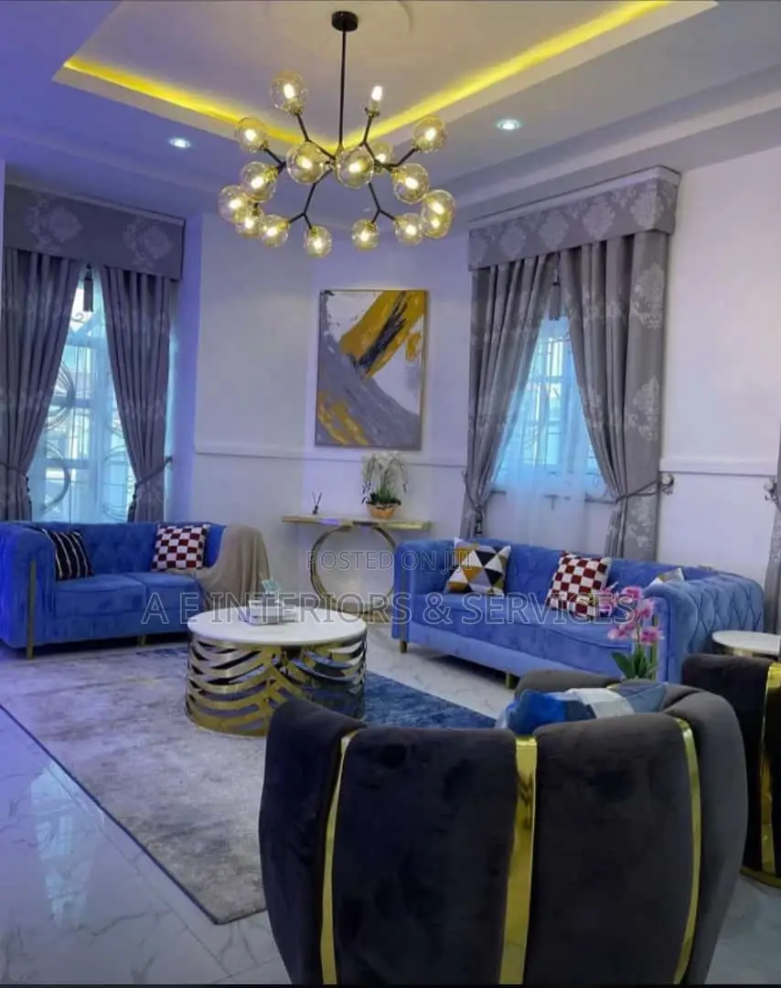 Standard Royal Curtains and Window Blinds