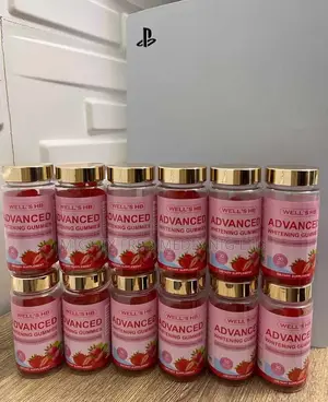 Advanced Whitening Gummies