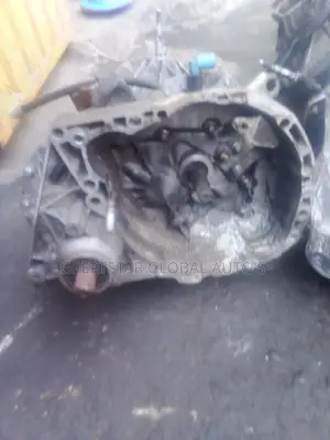 Manual Gearbox Renault Logan 2014