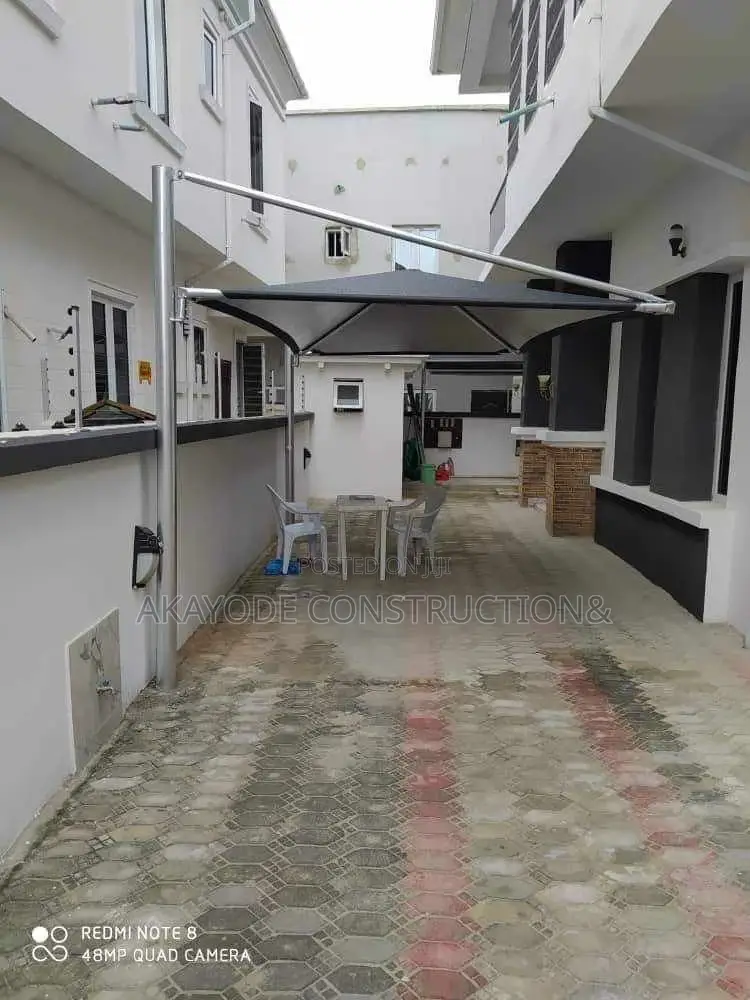 Fabric Durable Carport
