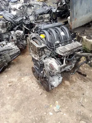 Renault Engines All 16valves Is Available