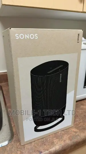 Sonos Move 2 Bluetooth Speaker