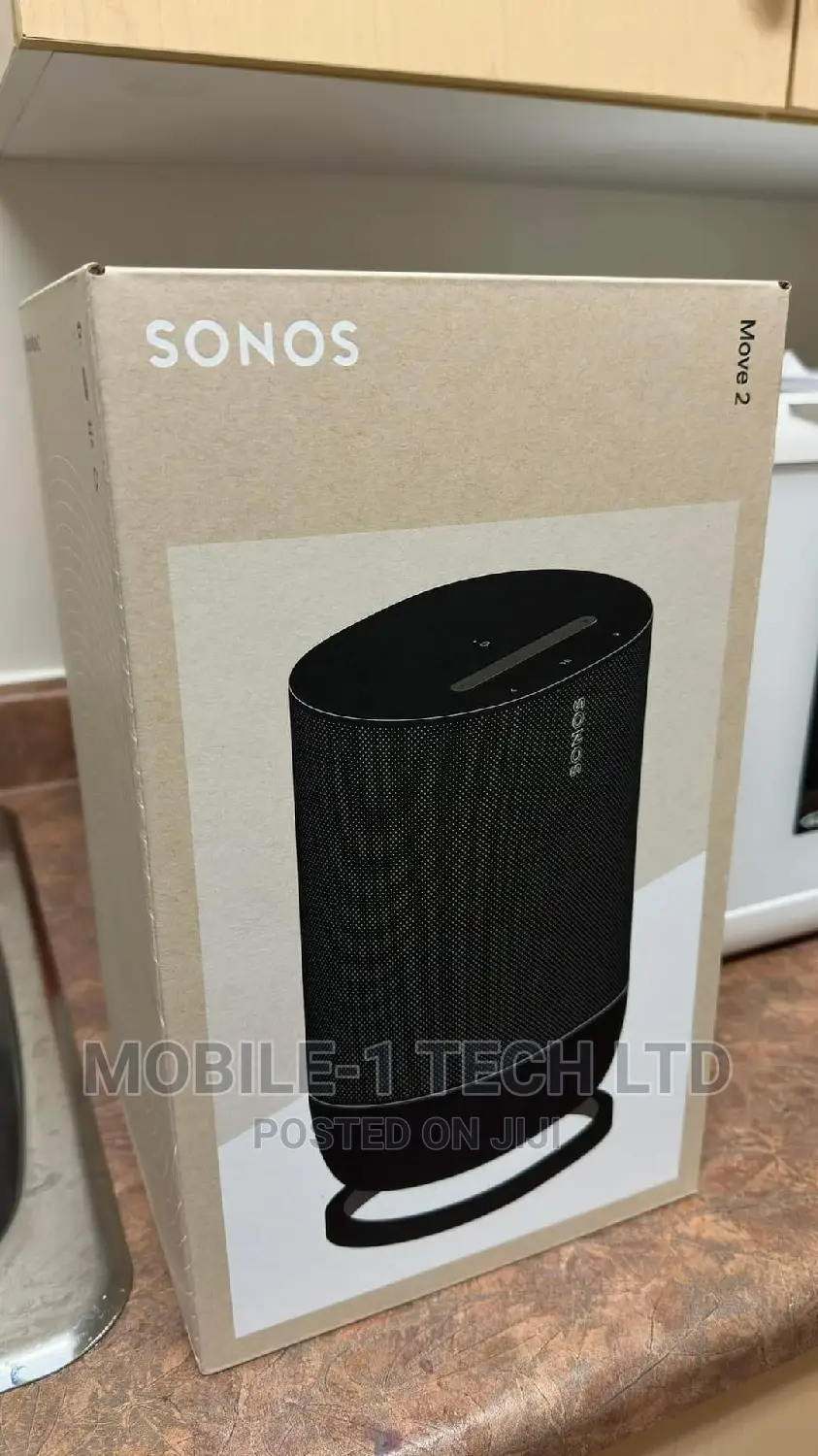 Sonos Move 2 Bluetooth Speaker