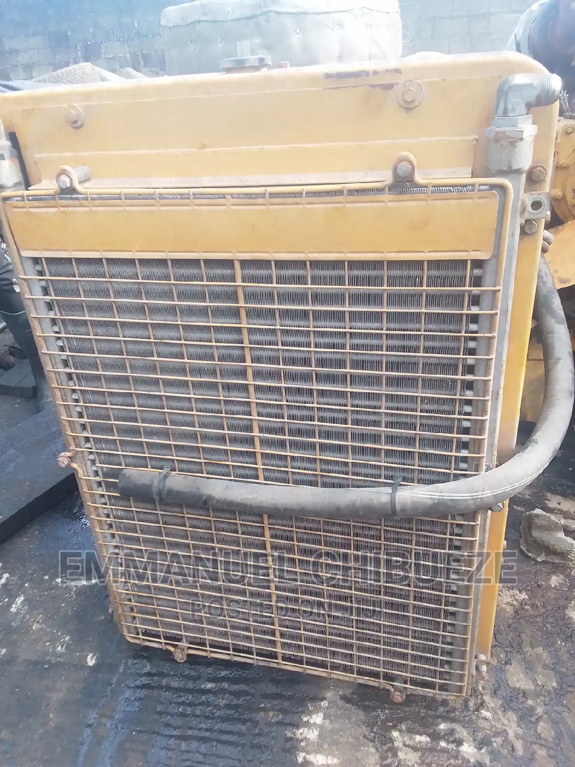 Payloader 3306 Caterpillar Engine