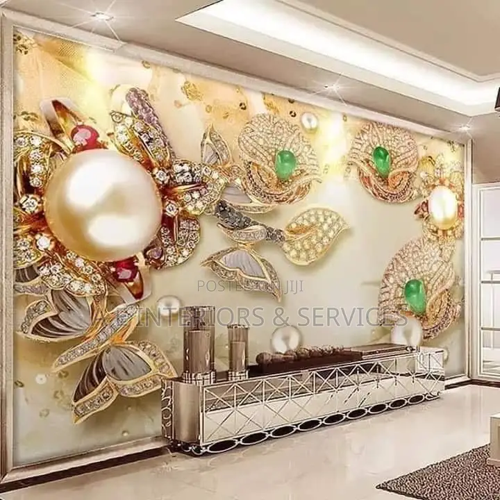 Wall Photo Mural