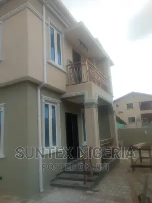 Furnished 3bdrm Duplex in Monijesu Among Ait for sale