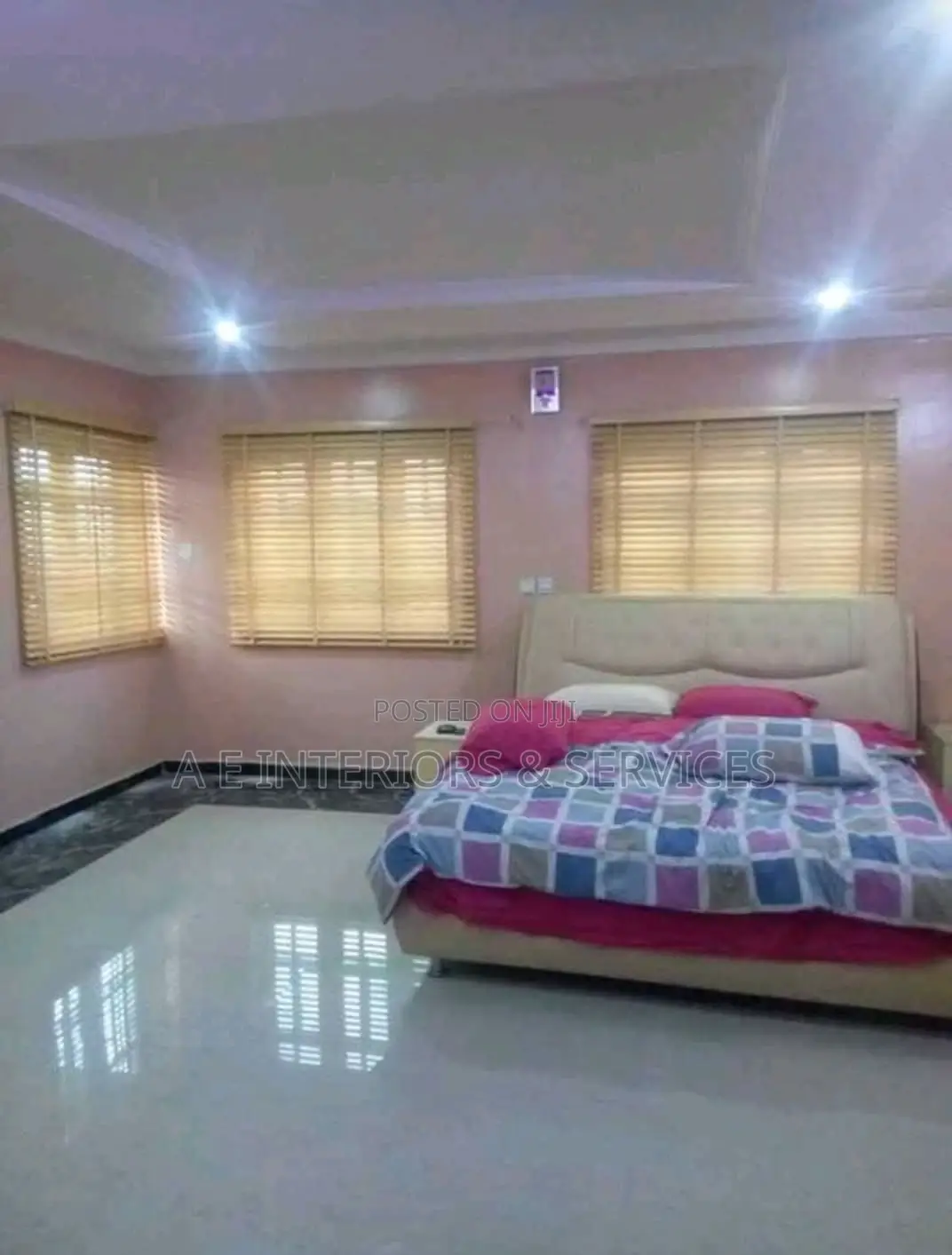 Standard Window Blind