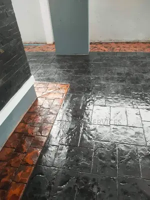 Reinforced Increte Floor