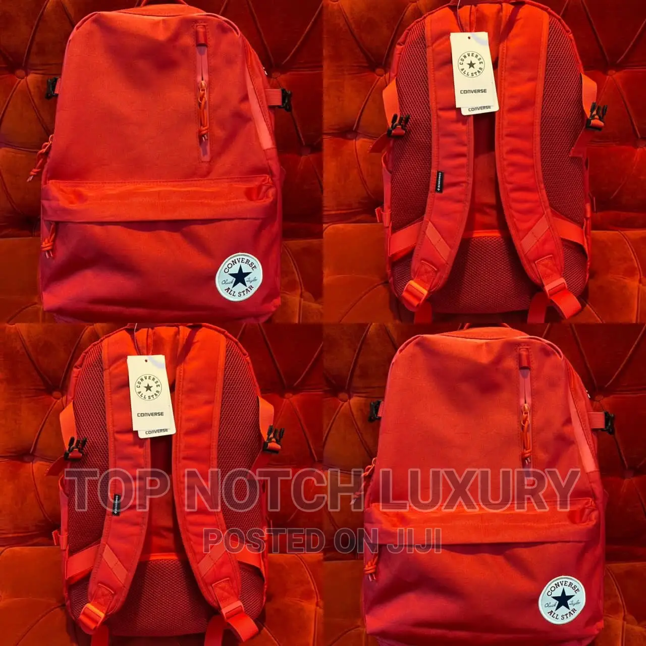 Original Converse Backpack Unisex