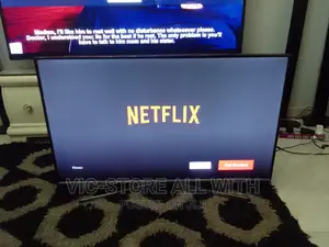32inches Smart Tv Picture