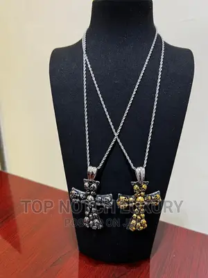 Original Ghotic Necklace Unisex