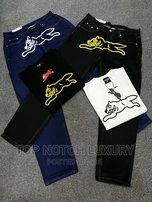 Original Running Dog Designer Luxury Outfits