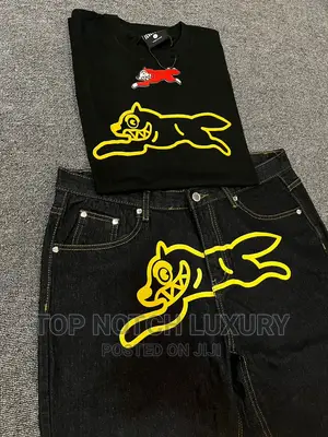 Original Running Dog Designer Luxury Outfits